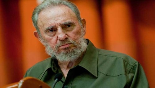 Latin American countries pay tribute to Cuban leader Fidel Castro Ruz - ảnh 1